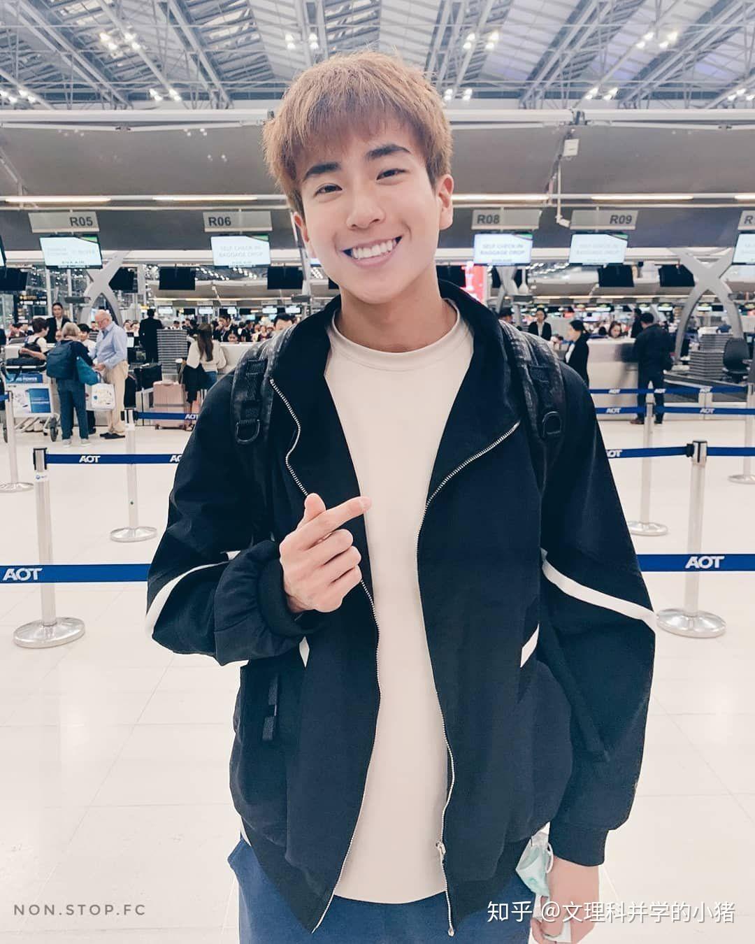 有没有nonkul屁鹅(天才枪手男主)的帅照? - 知乎