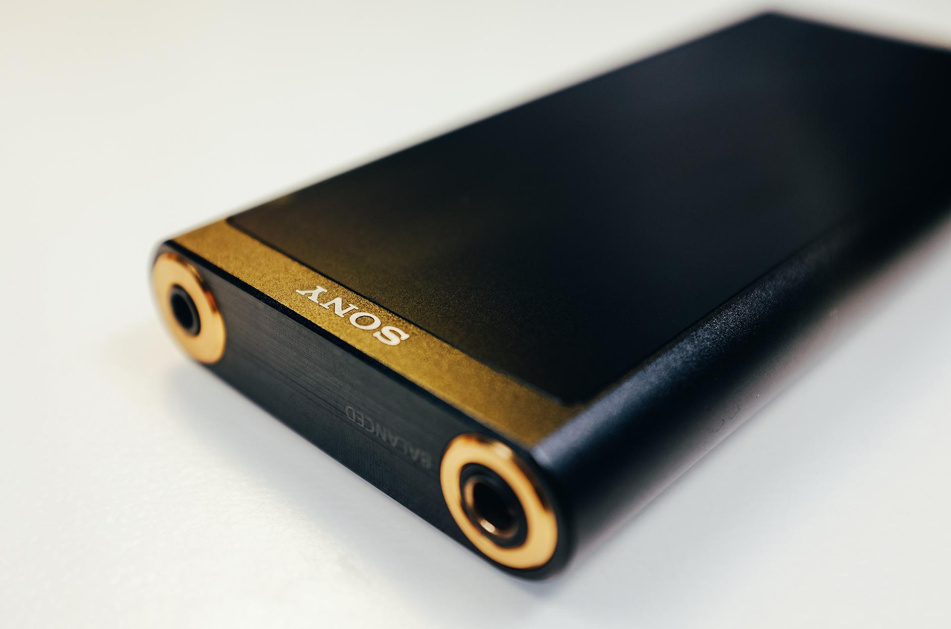 禅意-SONY ZX300A随身播放器测评