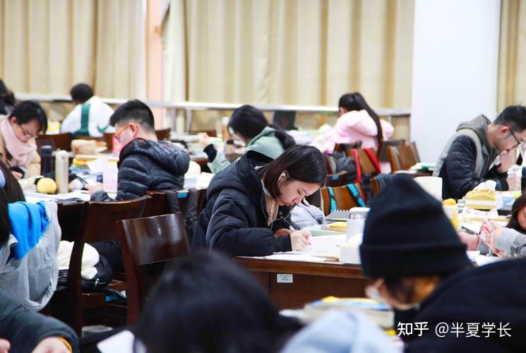 考研的流程大概是怎么样的？ - 知乎