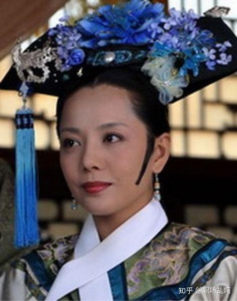 《甄嬛传》敬妃:慎独慎行的狠角色 - 知乎