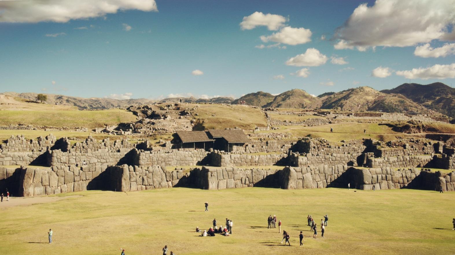 华夏历史五千年创世记5五氏之有巢氏燧人氏附古老的结绳记事印加奇普