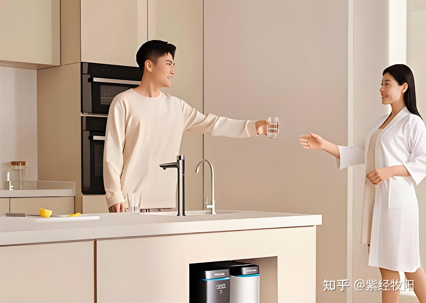 2026年净水器避坑指南!史密斯、美的和宫菱净水器哪个品牌好?