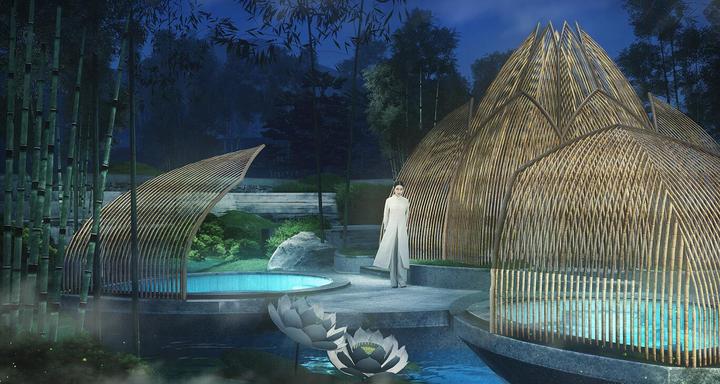 温泉设计如何差异化? - 知乎