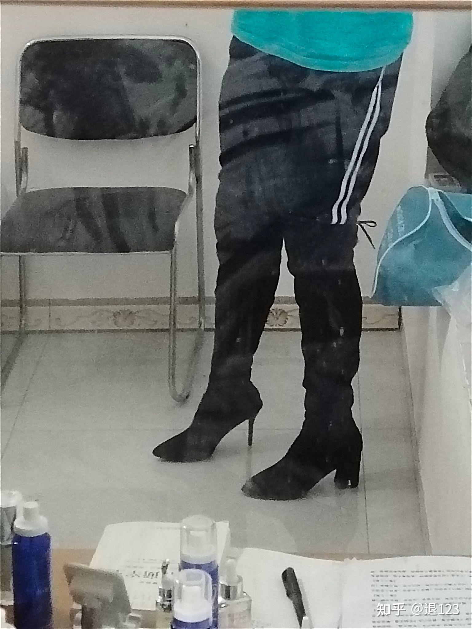 本人男生,想穿女鞋.仙女们觉得可以吗?