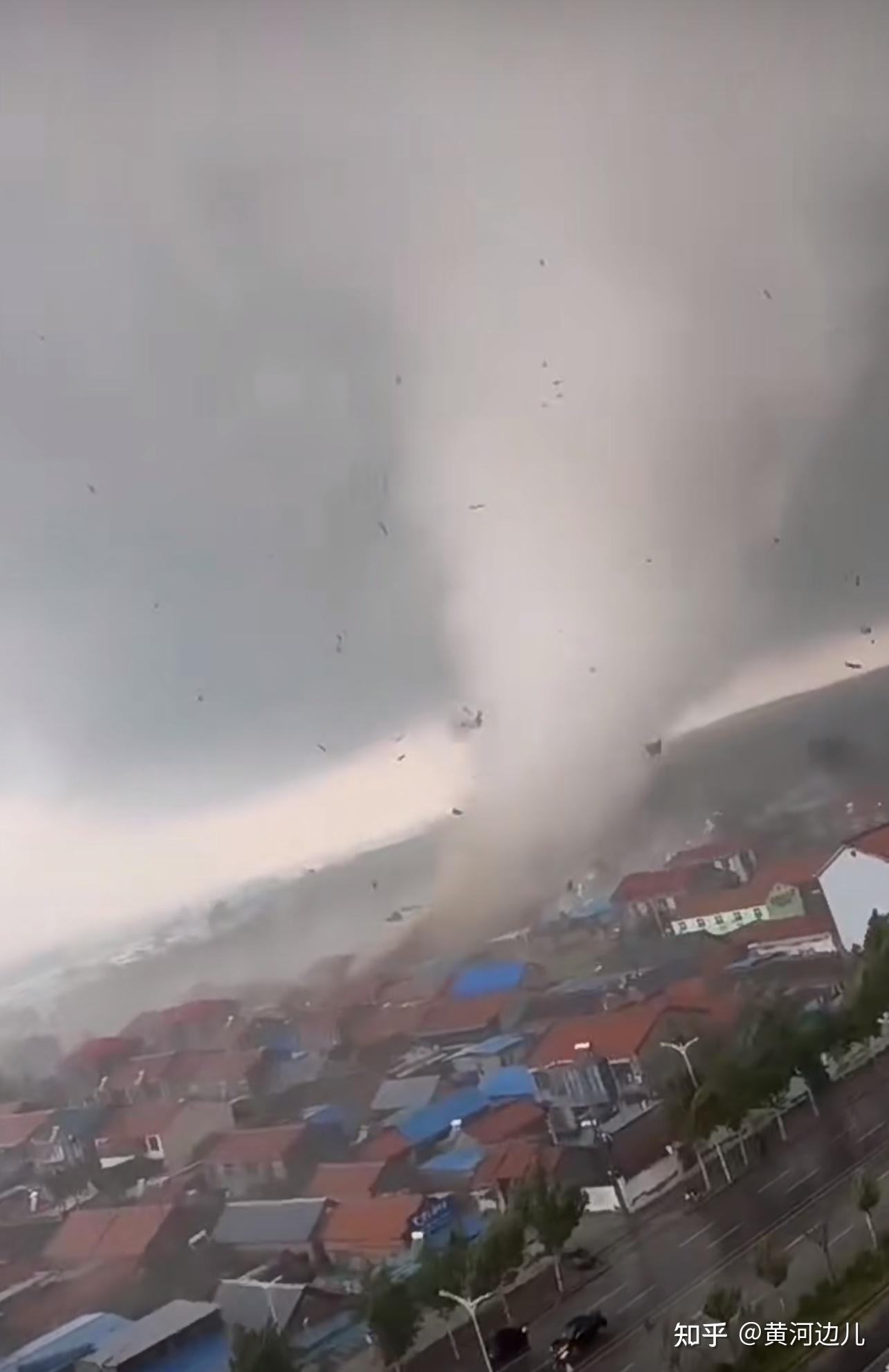 龙卷风来袭该如何避险?