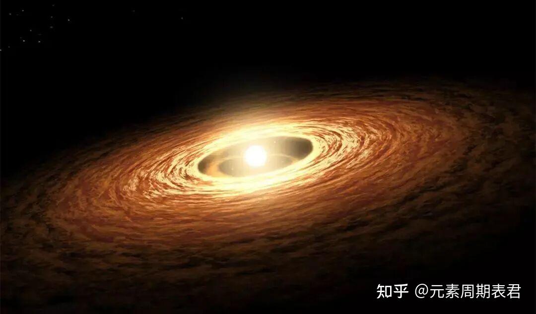 带你深度了解,恒星是如何诞生的! - 知乎