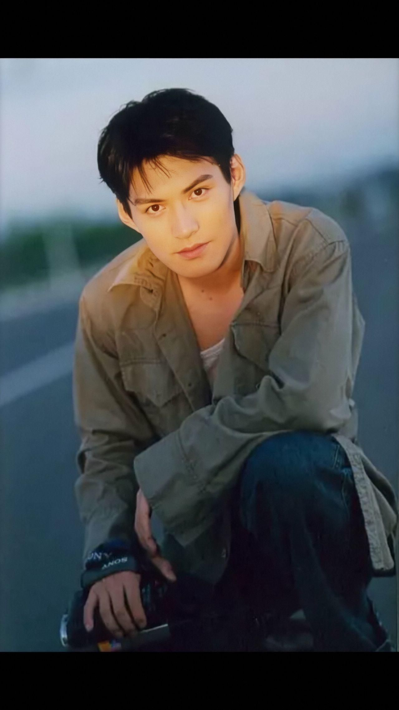 严屹宽到底有多帅? - 知乎