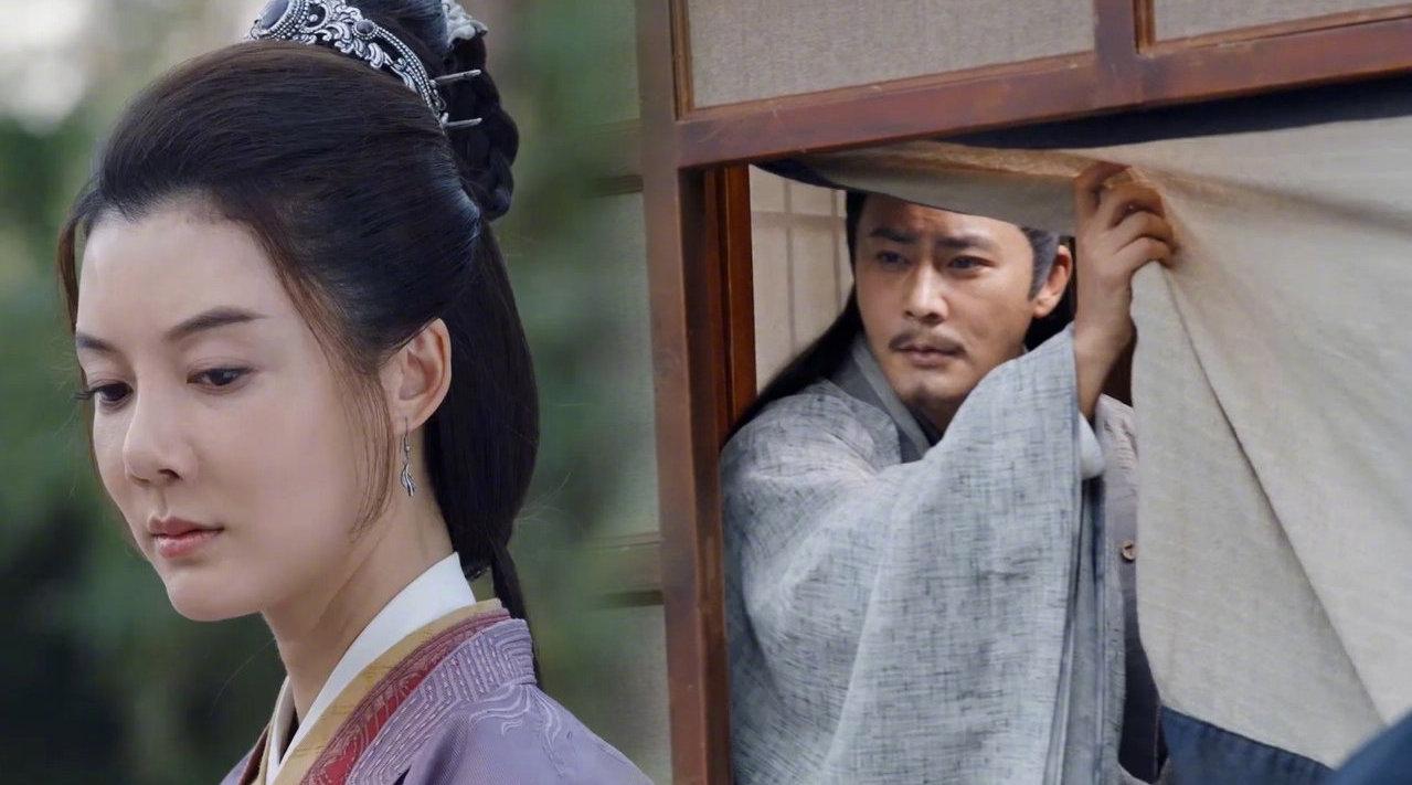 如果说《有翡》还剩一分侠气,那只能在大当家李瑾容身上