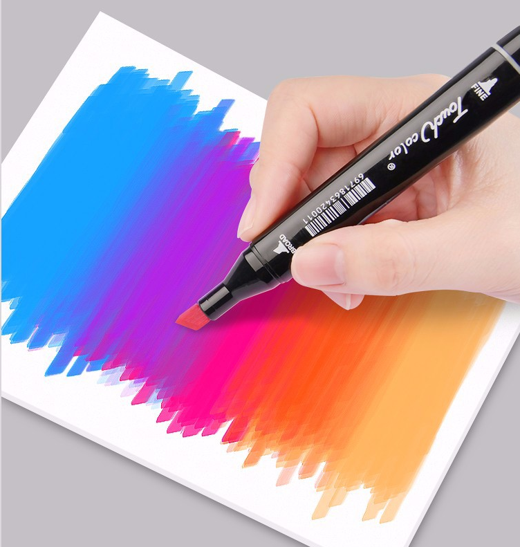 酷比客/copic 酒精油性马克笔(产国:日本)一代classic系列经典系列,共