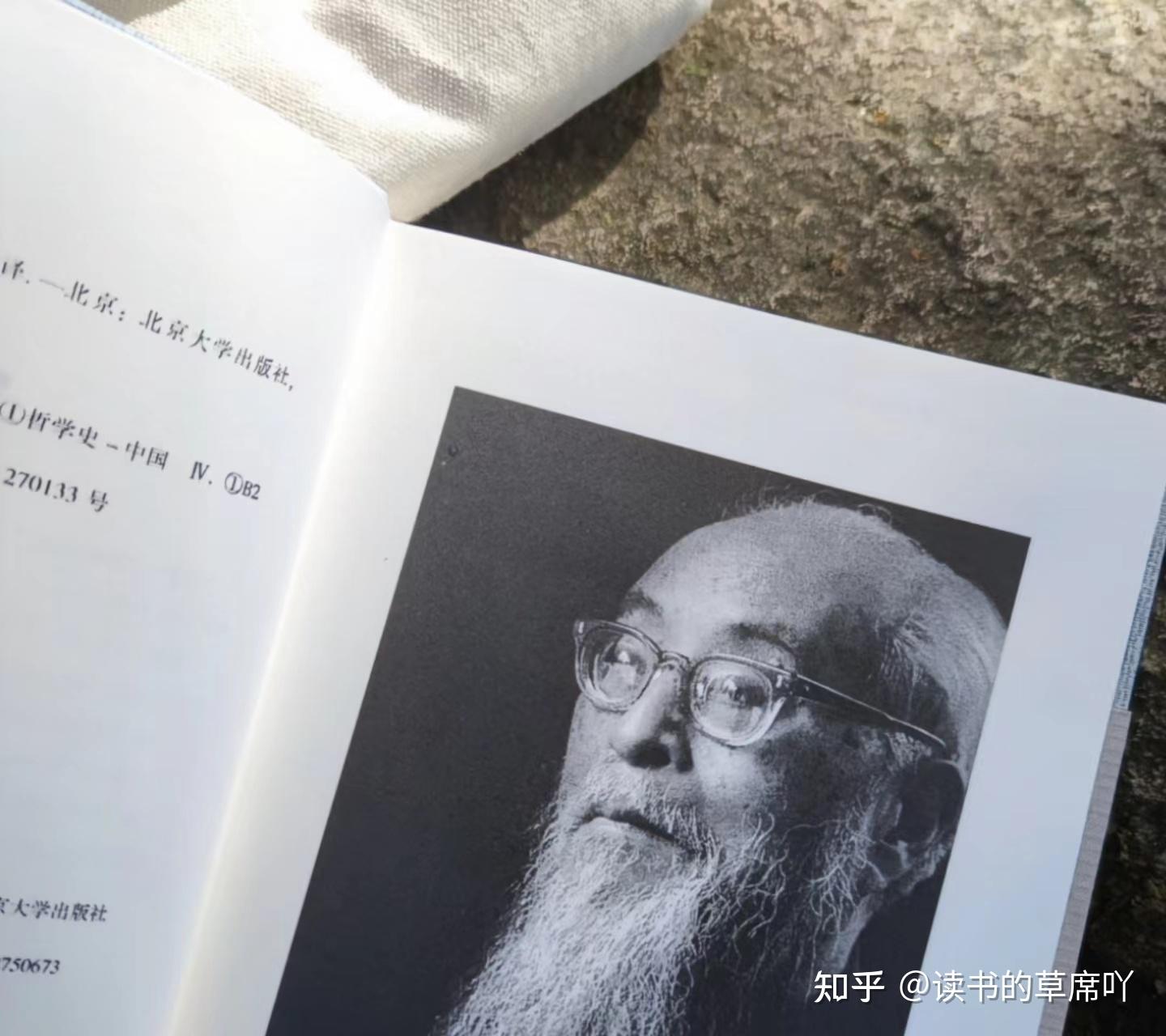 冯友兰:中国哲学的精神,是求解“入世”与“出世”的统一