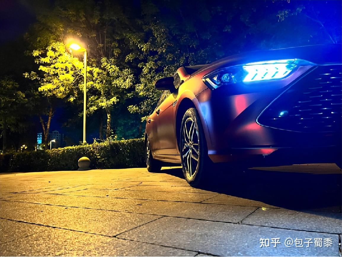 比亚迪秦PLUS DMI,百看不厌的出行好帮手! - 知乎