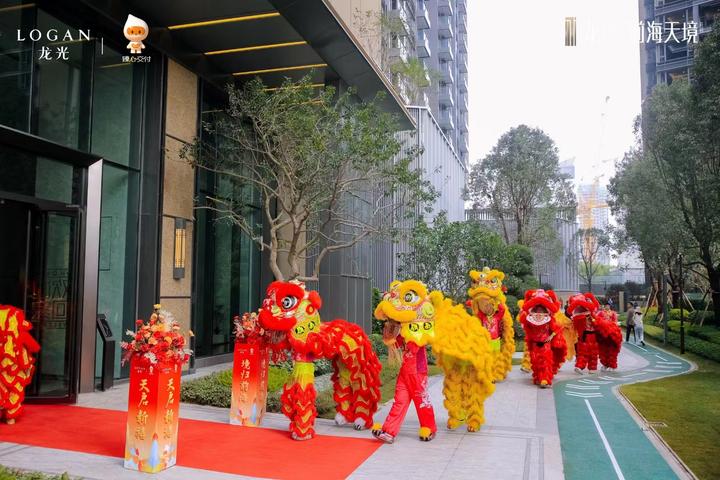 关于年会舞狮,你懂多少?深圳庆典舞狮的流程分享 - 知乎