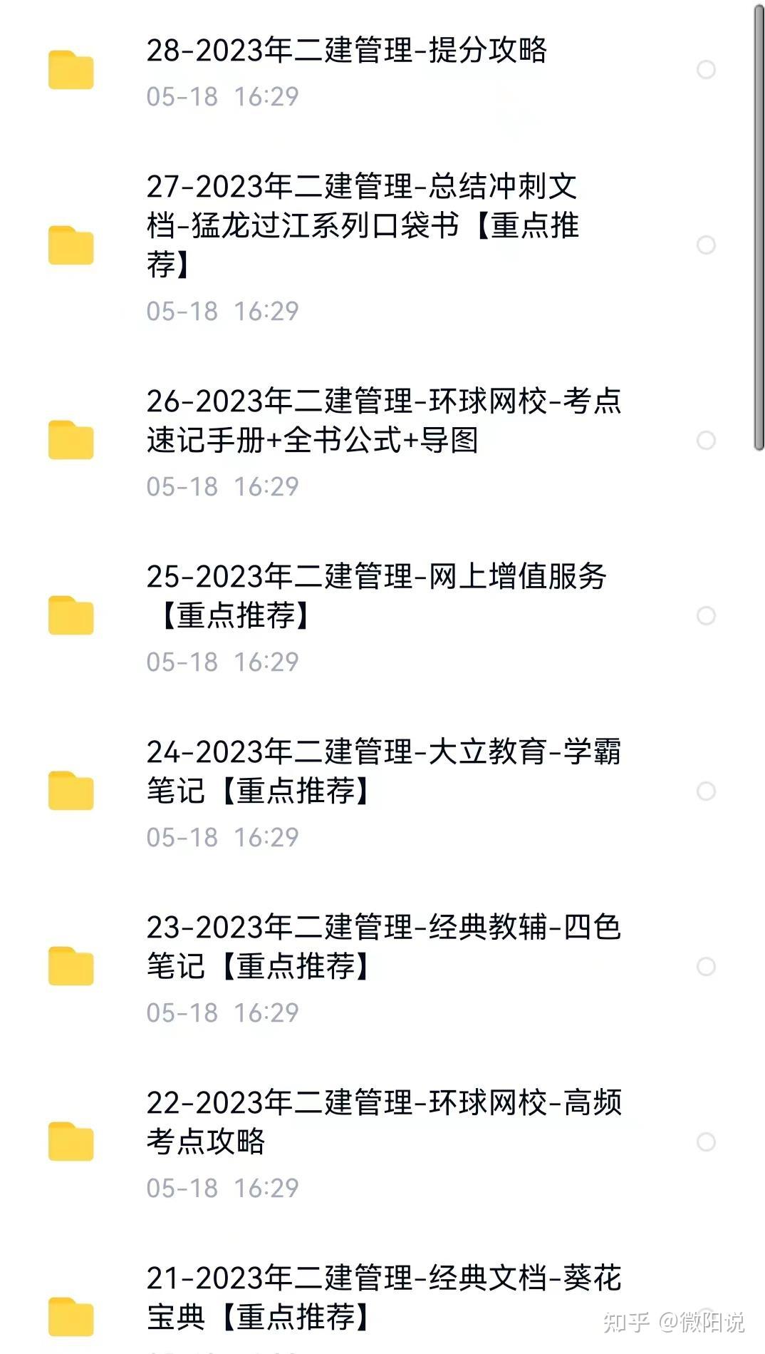 一建二建自学资料│视频网课、真题、知识点、押题、思维导图 - 知乎