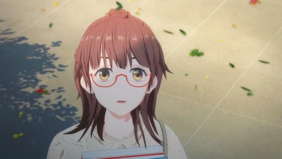 两点十分x优酷动漫打火机与公主裙正式开播少年心动一眼万年