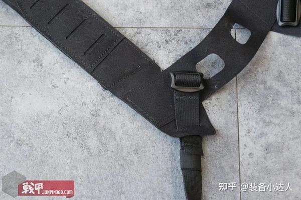 胸挂届新乐高——塔虎轻型战术胸挂TT SMALL COMBI RIGBELT HARNESS - 知乎