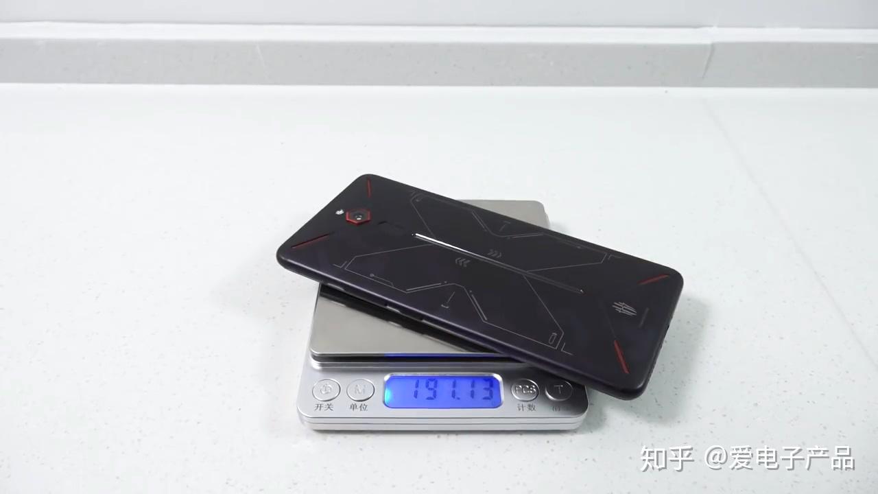 红魔mars第二代游戏手机