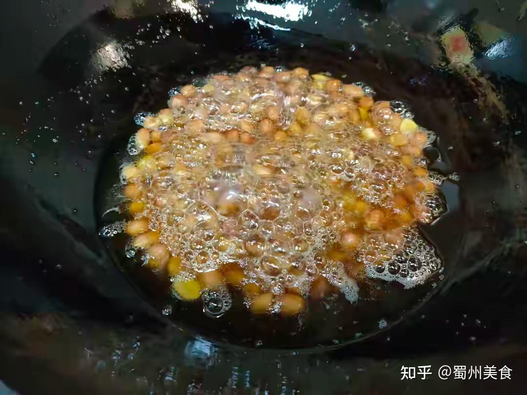 炒花生米为什么不脆