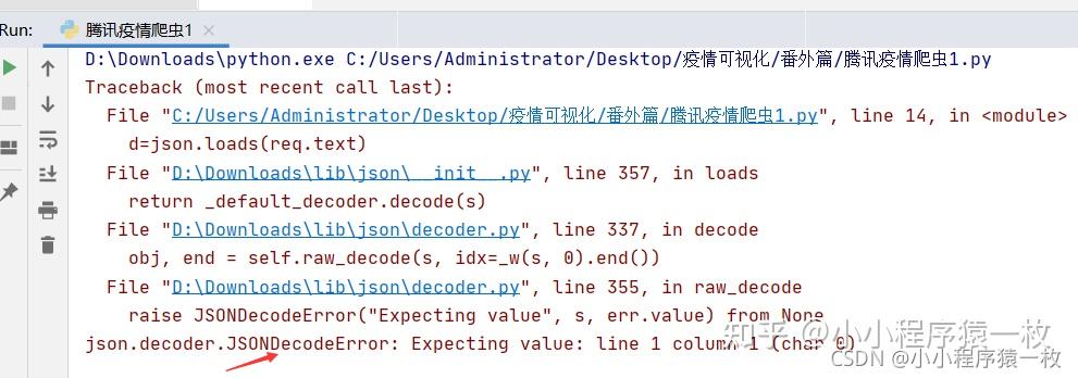 json-decoder-jsondecodeerror-expecting-value-line-1-column-1-char-0