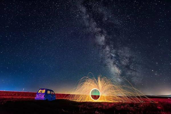 银河拍摄深度解析近在咫尺的银河梦 上 知乎