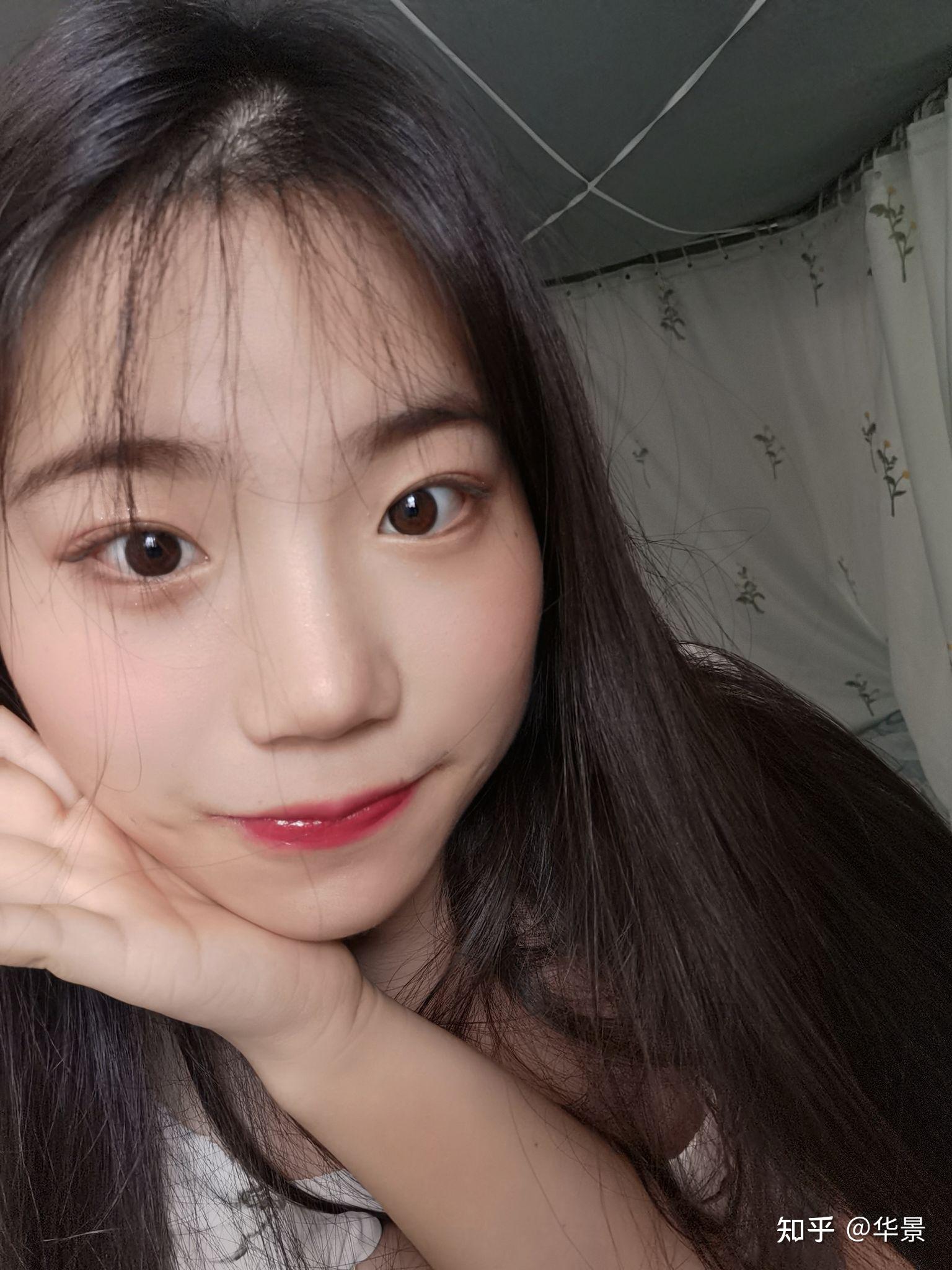 女生自拍的到底有多漂亮