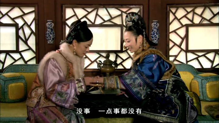甄嬛传:为什么说甄嬛和端妃是塑料姐妹情? - 知乎