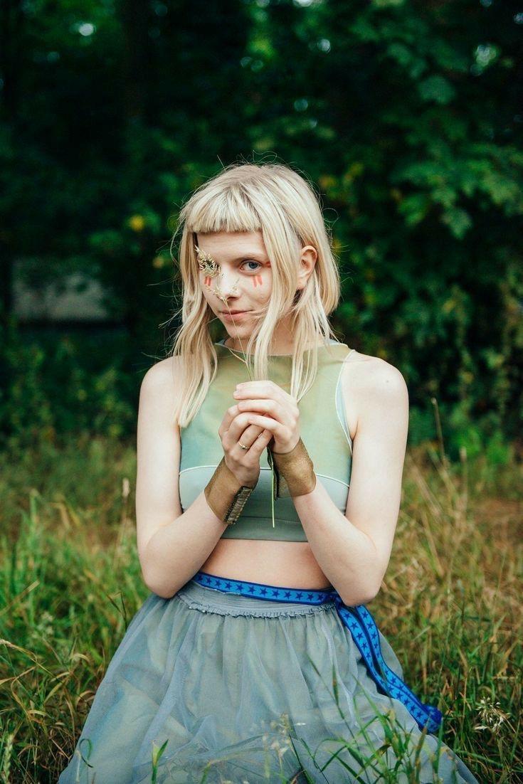 喜欢aurora aksnes的都是怎样的人呢?