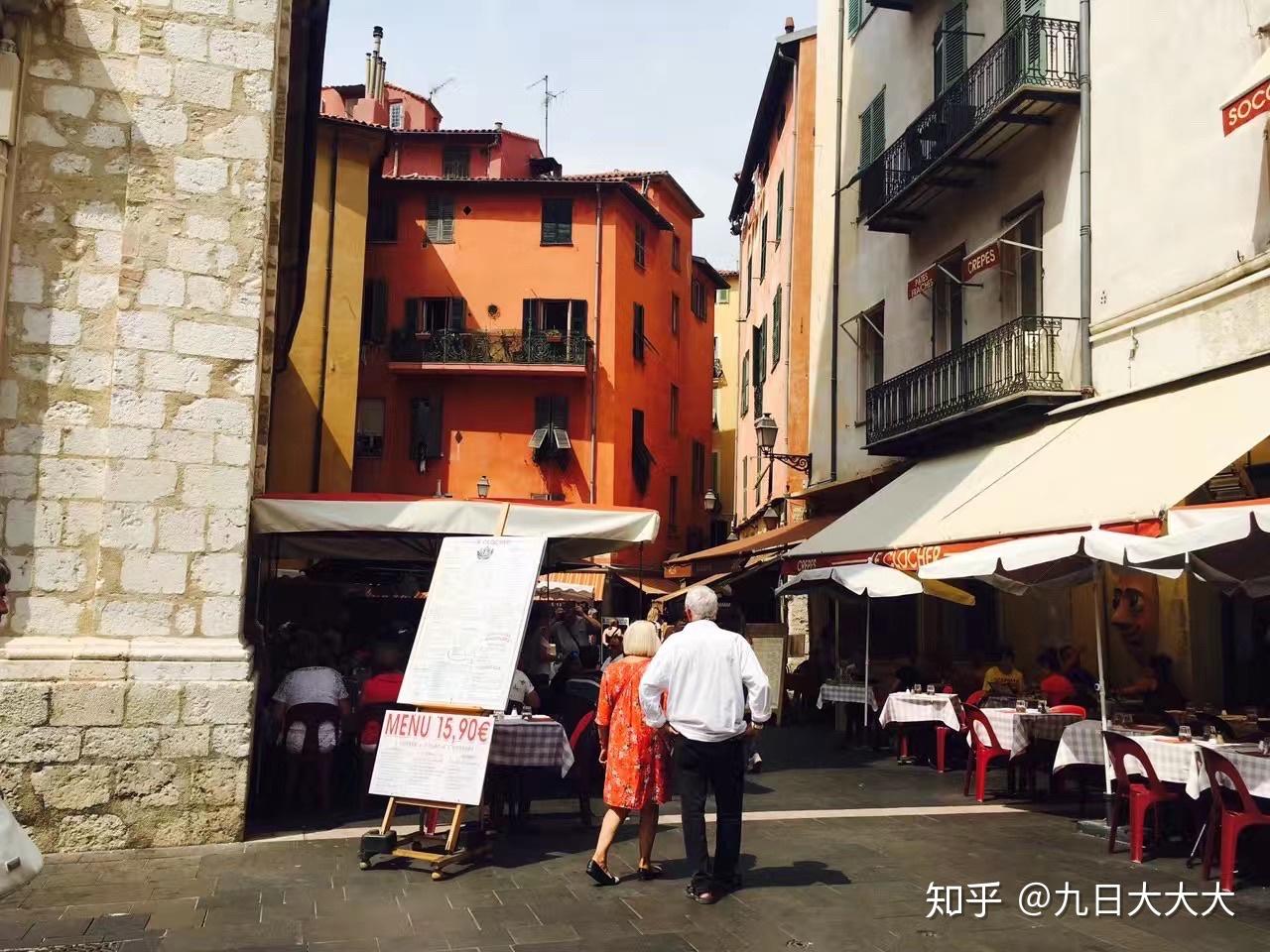 美丽欧罗巴2: 法国尼斯- 知乎