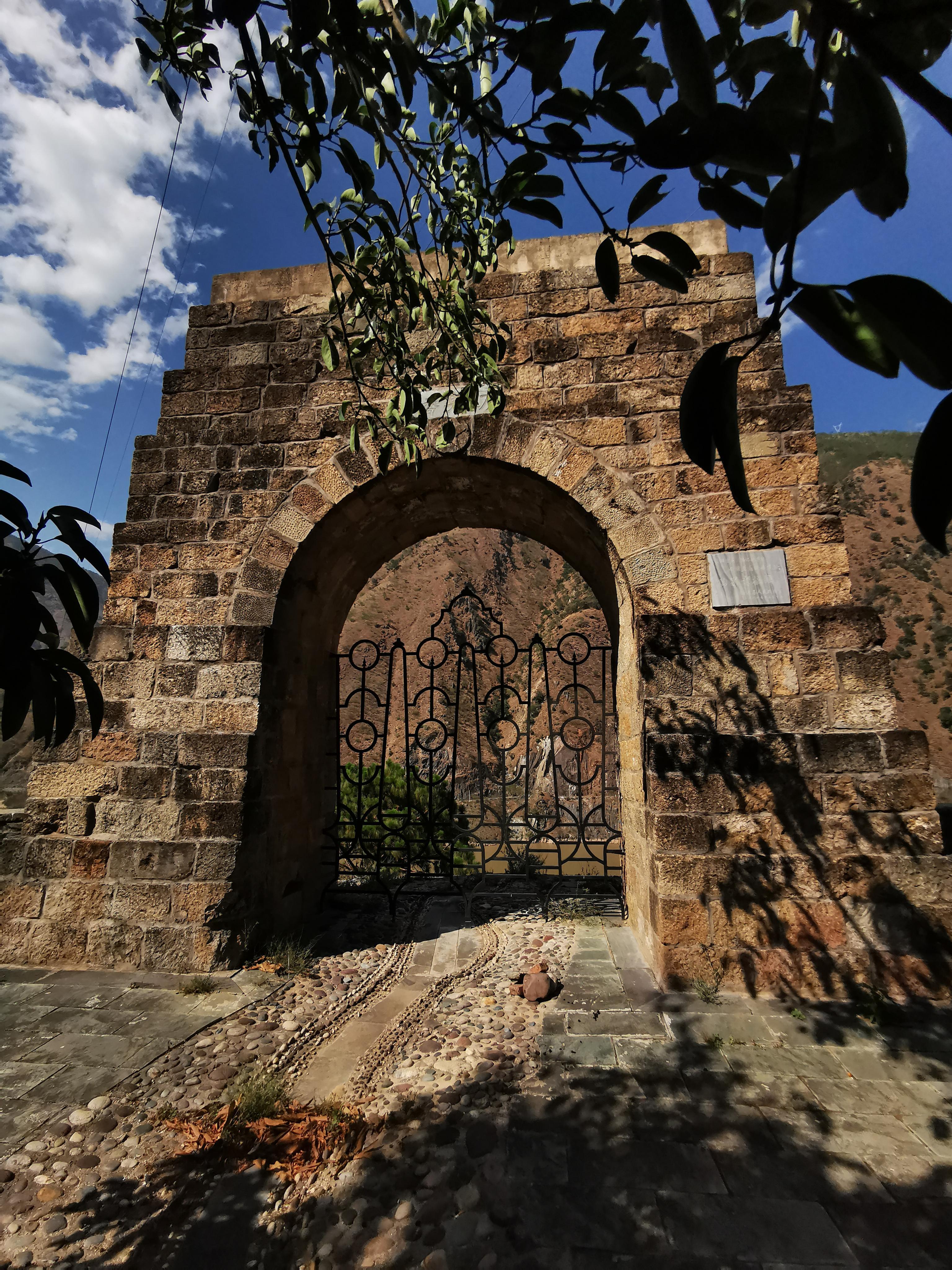 滇西行滇缅公路西段大理畹町一