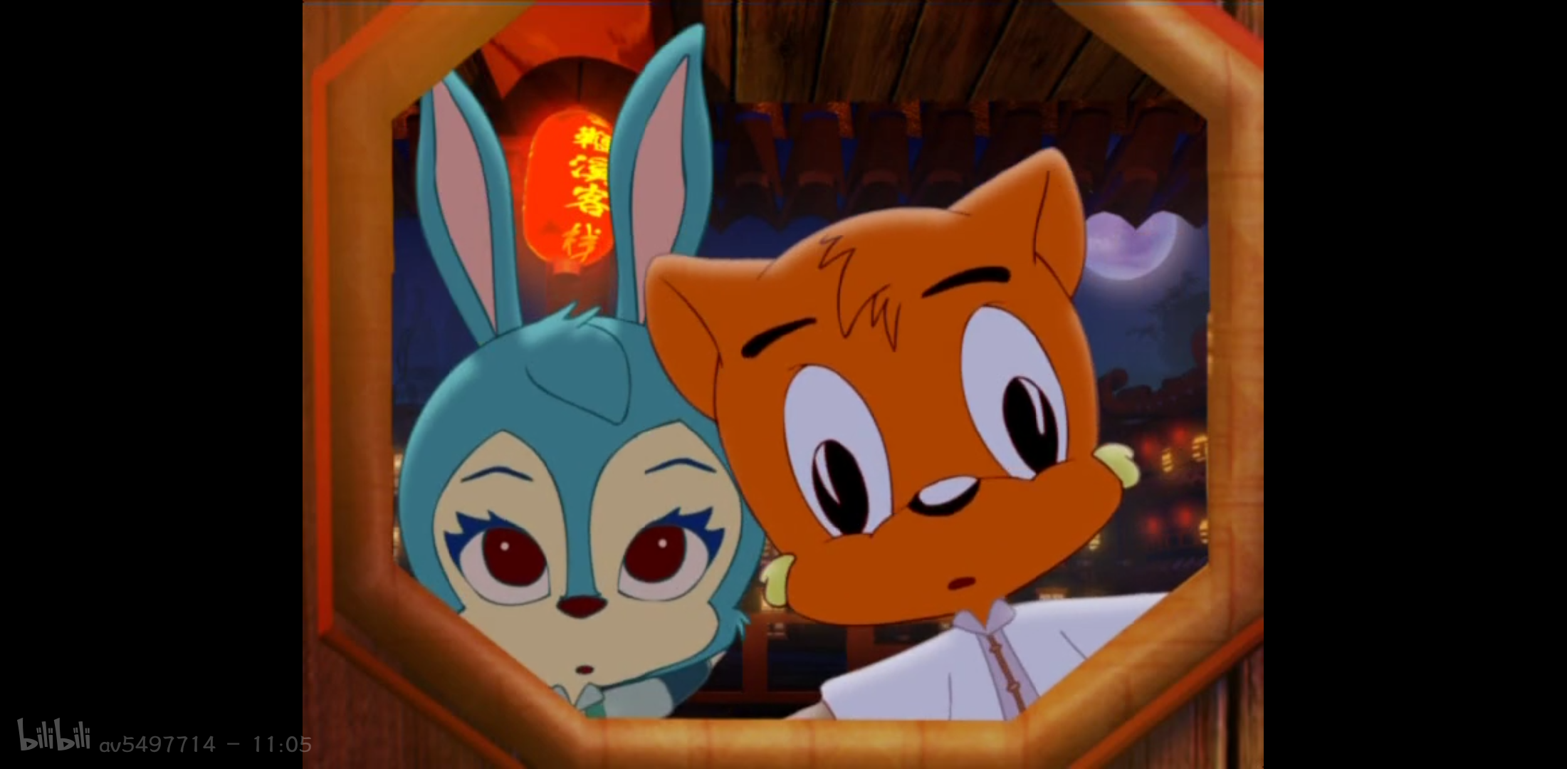 请问一下虹猫蓝兔系列有没有那种很有爱的图片啊