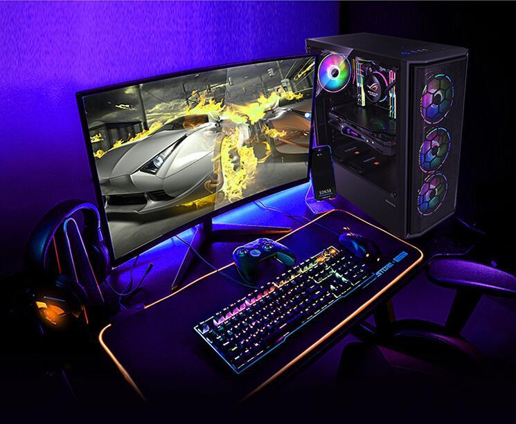 年通用大型游戏电脑配置单推荐 知乎