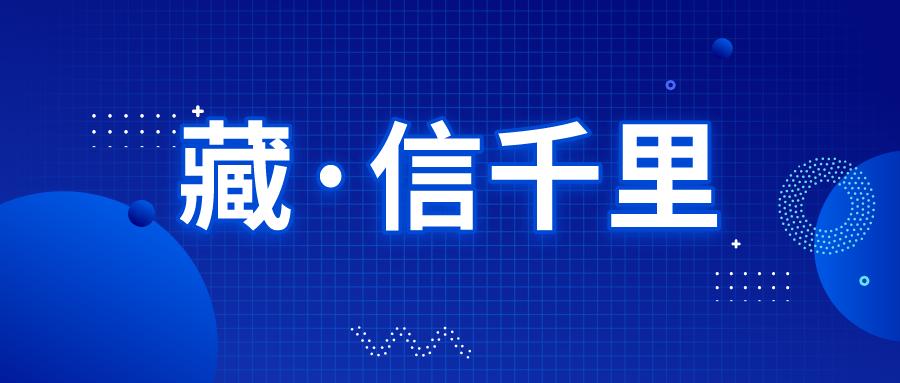 时代亿信受邀出席西藏信创峰会以信创产品为新基建增加安全防护盾