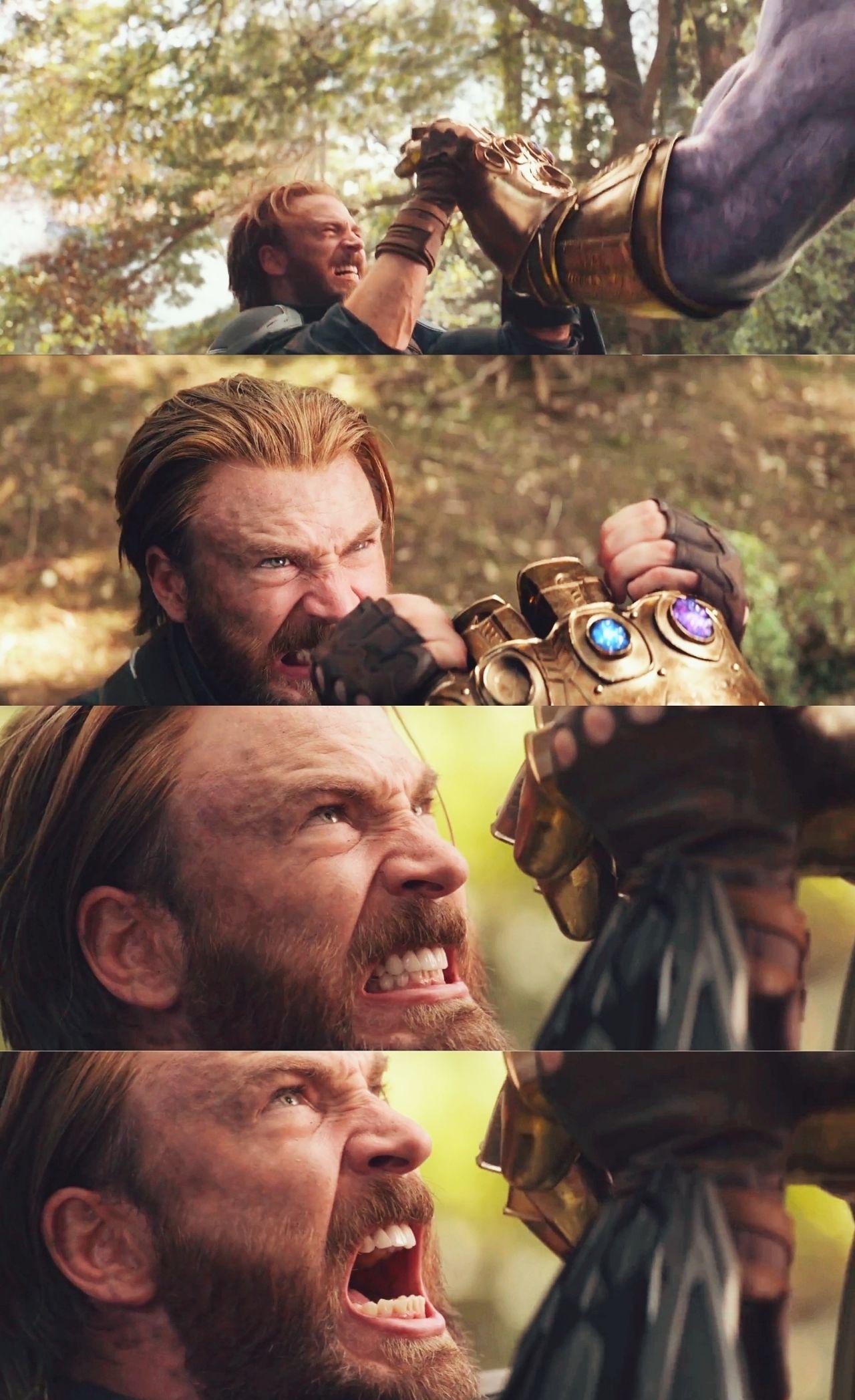 如何评价克里斯埃文斯复联34后将不再演美队