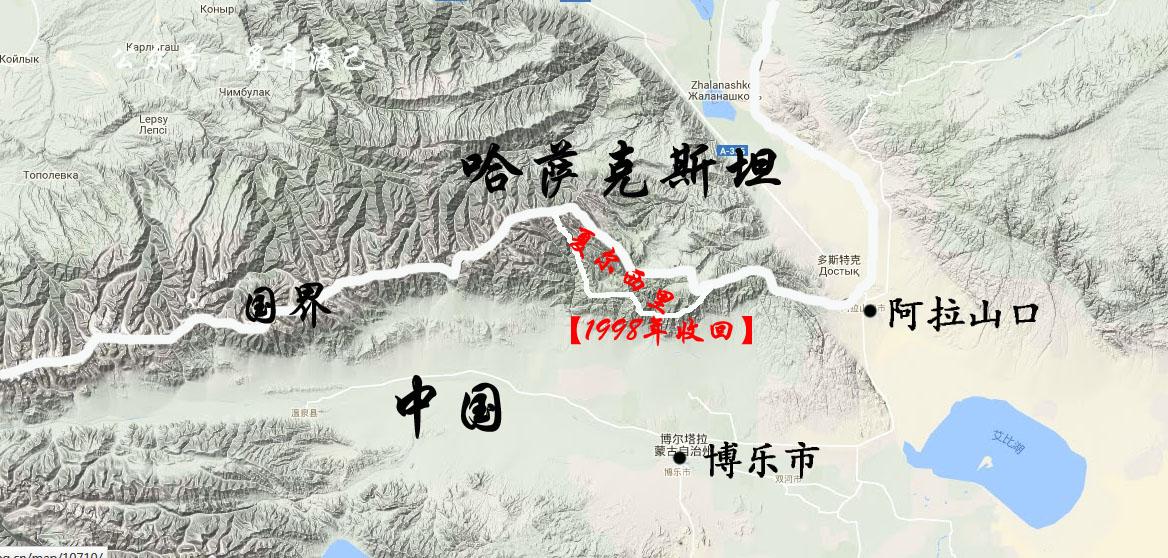 中国最后的净土:2003年回归的夏尔西里 - 知乎