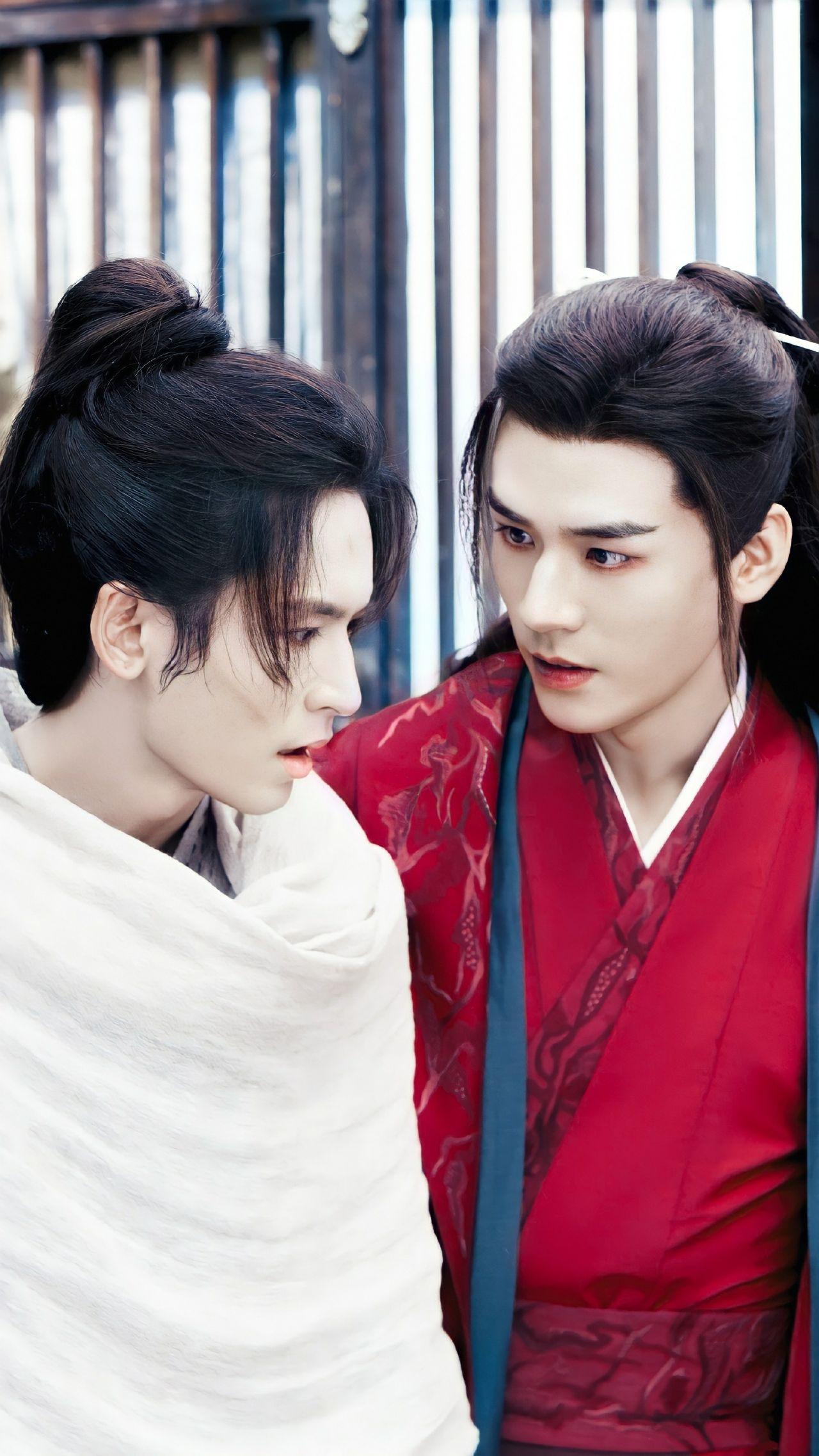 集美们谁有山河令的高清壁纸啊康康孩子吧