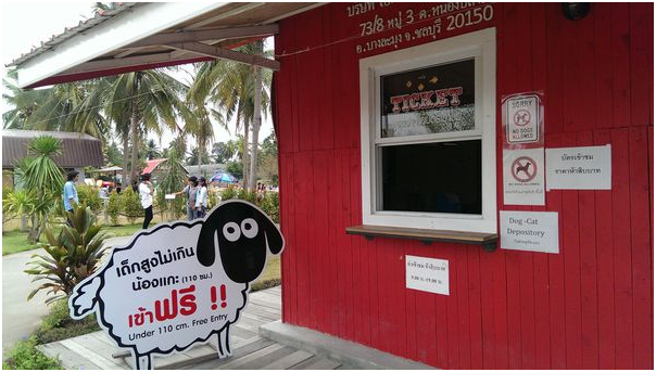 去泰国,求推荐景点?