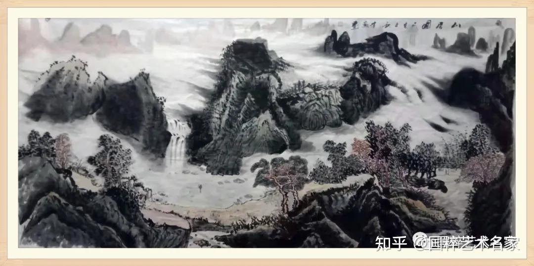 国粹艺术名家——李敬