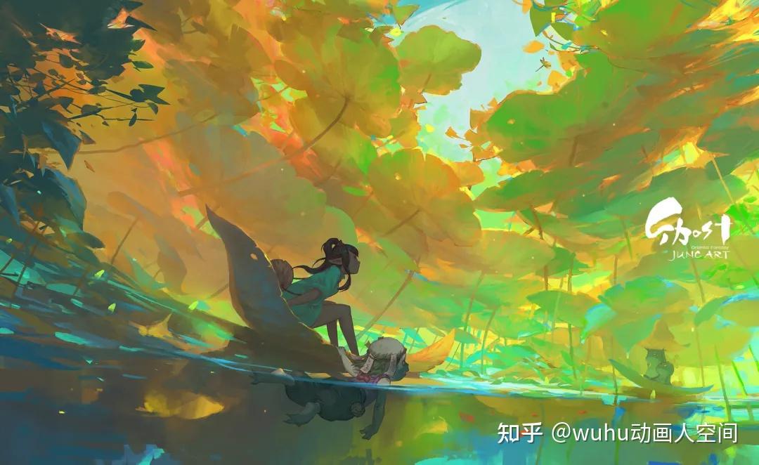 五年潜心修炼只为最美画卷的千里之行！专访千里幽歌系列作者俊西- 知乎