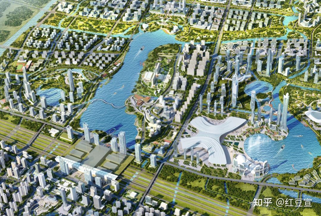 【相城笔记集锦】高铁新城相融路|环秀湖花园 - 知乎