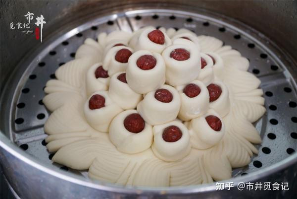 二十八,蒸枣花,手把手教做枣花馍,祭祖好贡品,来年富贵吉祥 - 知乎