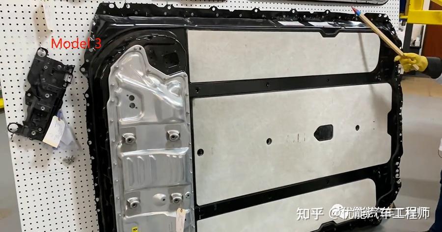 特斯拉modely电池技术深度揭秘