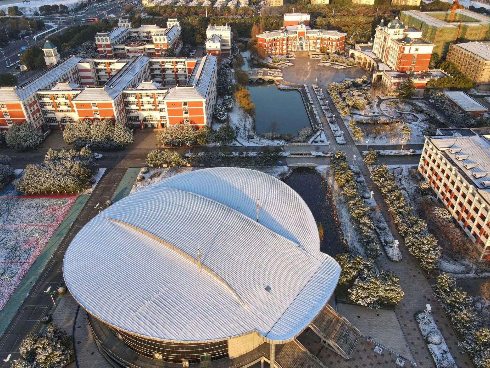 在常州市北郊高级中学就读是一种怎样的体验? - 知乎