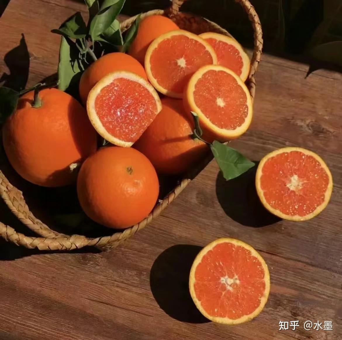 血橙的营养价值有哪些? - 知乎