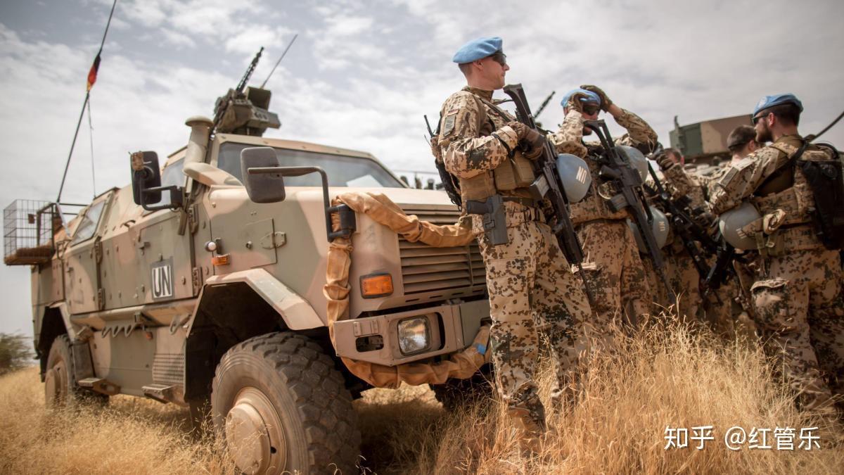 非洲反恐最前线马里