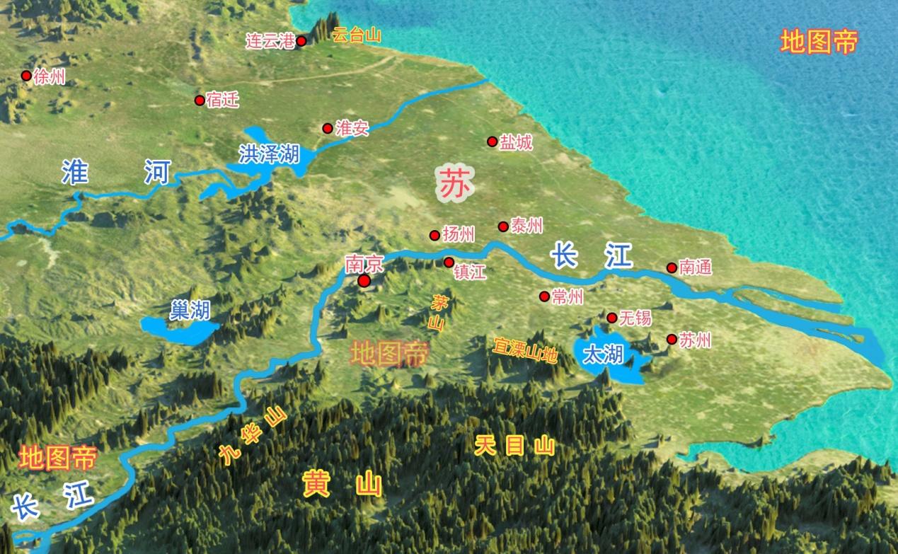 乾隆说"穷山恶水",是说的镇江还是徐州?