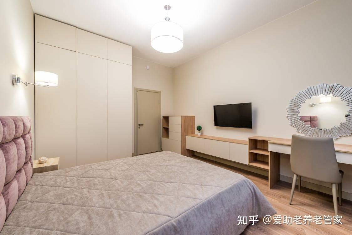 如何简单快速判断一家养老院的养护是否靠谱? - 知乎