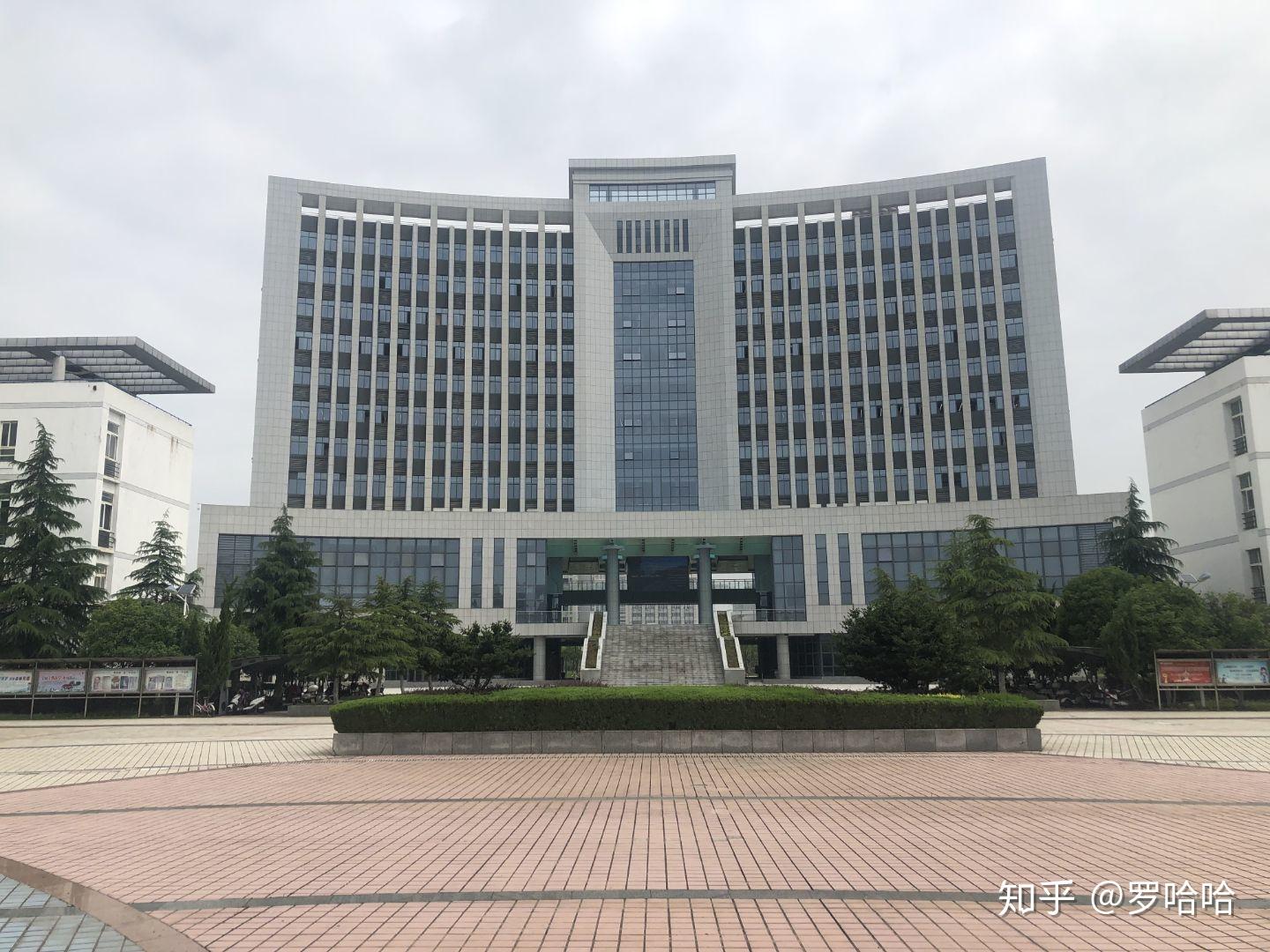 安徽机电职业技术学院的校园环境如何? - 知乎