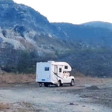阿运讲车