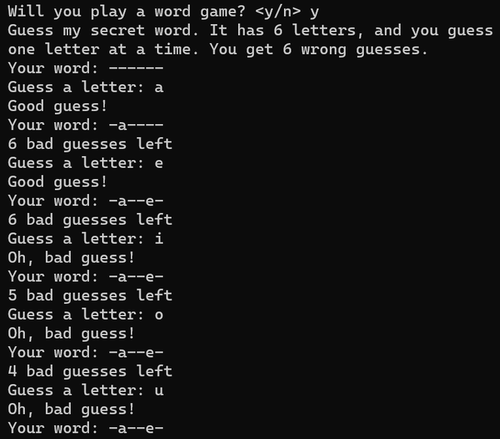  hangman 