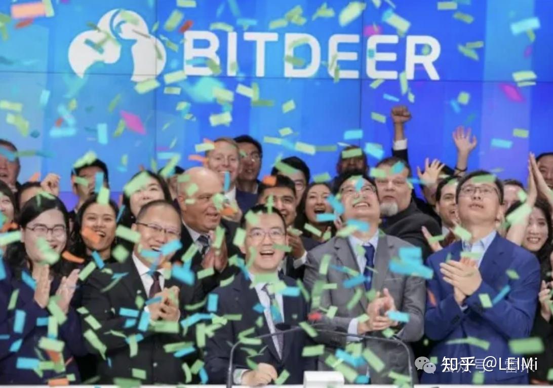 比特大陆创始人25岁借钱梭哈比特币，身价超百亿- 知乎