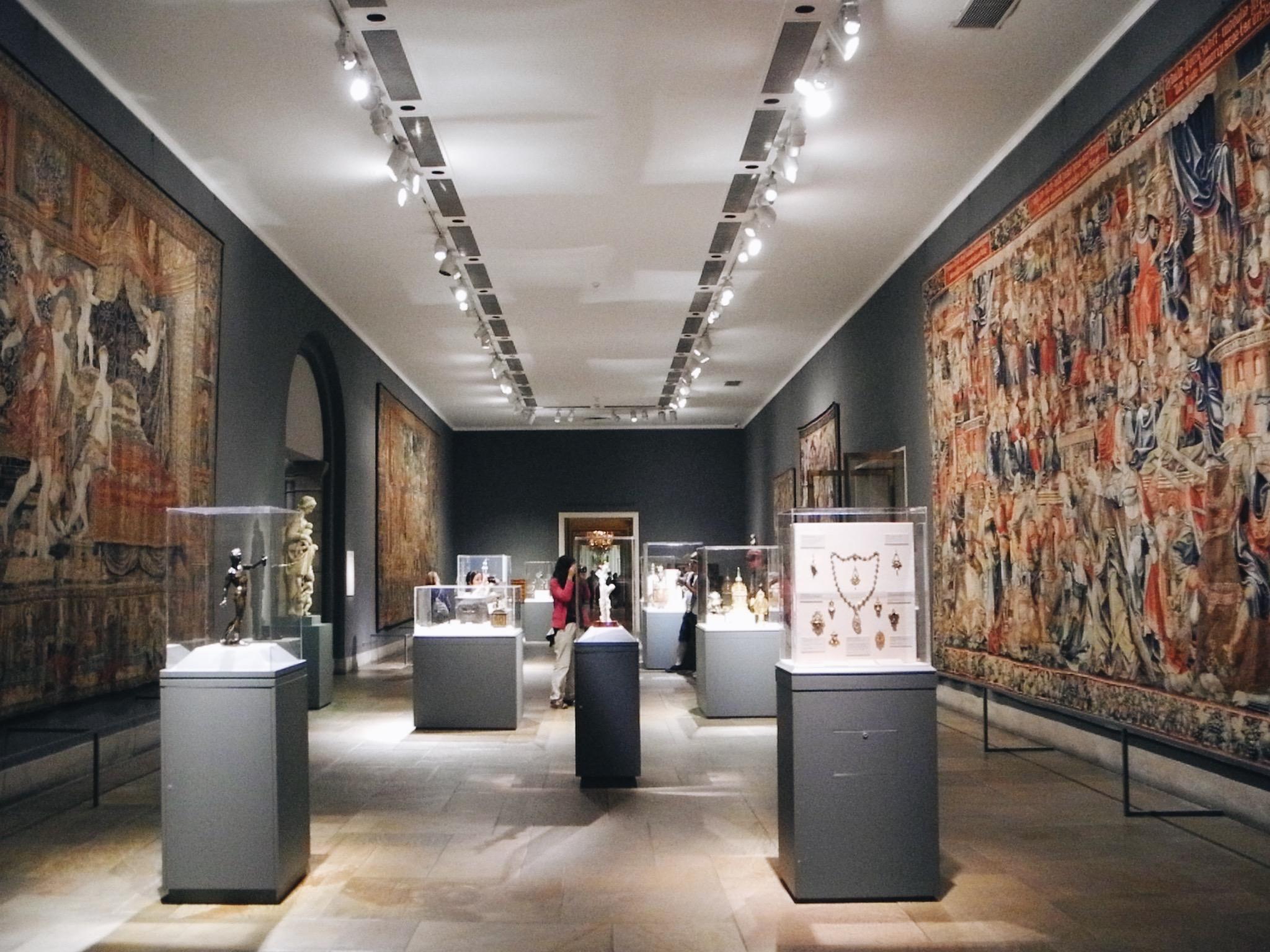 参观美国纽约「大都会艺术博物馆」,哪些是绝对不能错过的? - 知乎